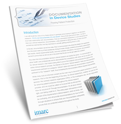 Documentation in Devices