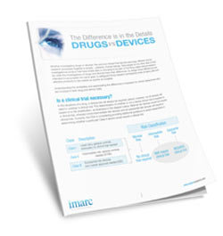 Drugs vs. Devices Study