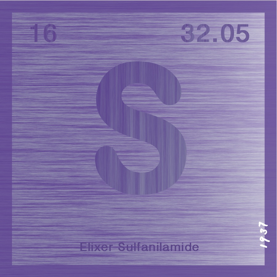 Elixir Sulfanilamide Disaster