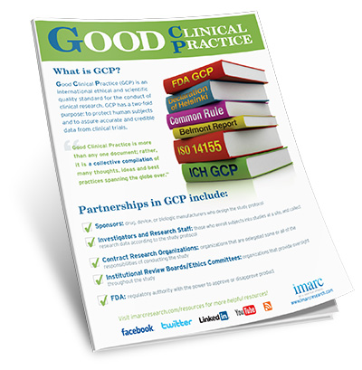 Good Clinical Practice