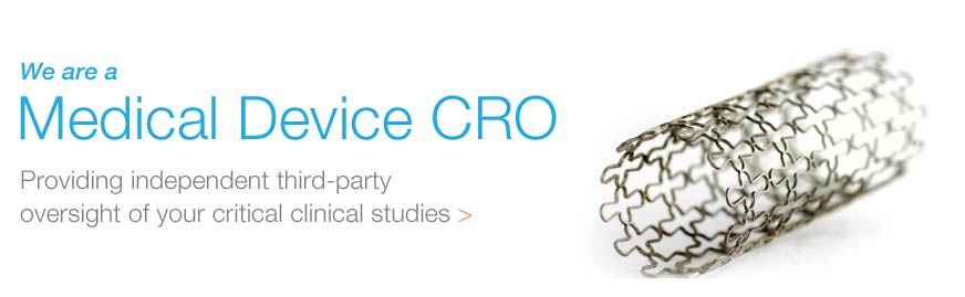 Medical Device CRO