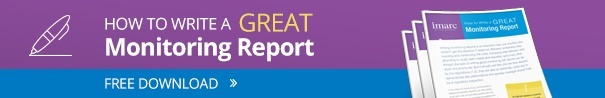 How to Write a Great Monitoring Report