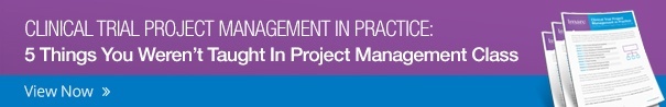 Clinical Trial Project Management