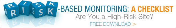 Risk Based Monitoring Checklist