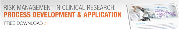 Risk Management in Clinical Research | Free Download | IMARC Research