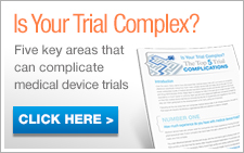 Top 5 Trial Complications