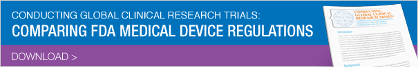 Conducting Global Clinical Trials