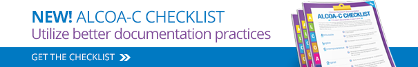 ALCOA-C Checklist Download