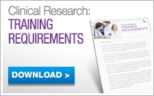 Clinical Research: Training Requirements | IMARC Research