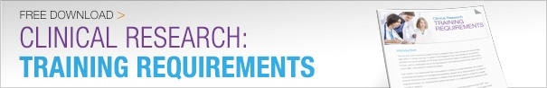 Clinical Research: Training Requirements | IMARC Research