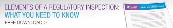 Elements of a Regulatory Inspection | IMARC Research