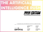 The AI Rush