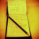 Action Items