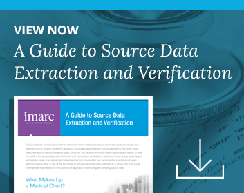 A Guide to Source Data Extraction and Verification