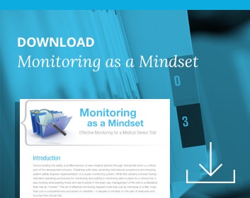 Monitoring as a Mindset