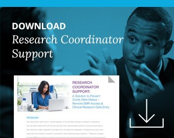 Research Coordinator Support
