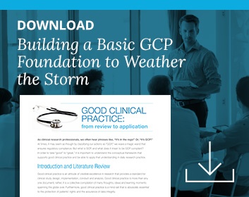 Good Clinical Practice