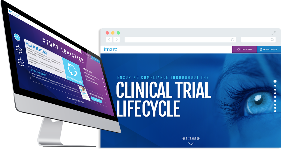 Clinical Trial Lifecycle banner