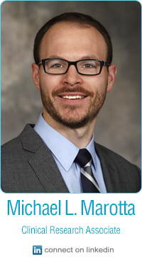 Michael Marotta BIO