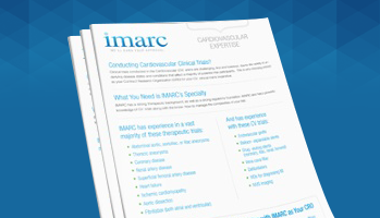 Cardiovascular Expertise Sell Sheet