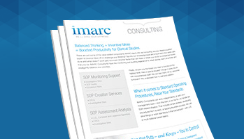 Consulting Sell Sheet