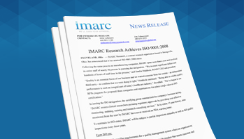 IMARC Research Achieves