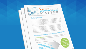 5 Steps to Make Your Monitoring Efforts Matter