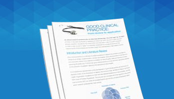 Good Clinical Practice