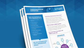 Cardiovascular Expertise Sell Sheet