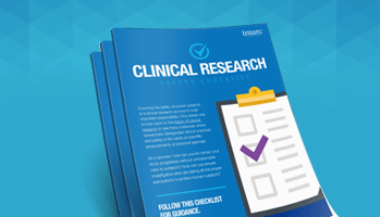 Clinical Research Safety Checklist