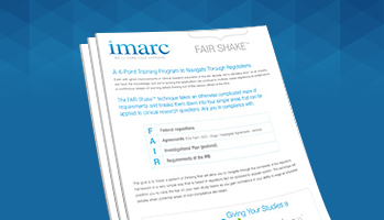 Fair Shake Sell Sheet
