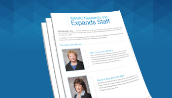 IMARC Research Expands Staff