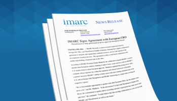 IMARC Signs Agreement with European CRO