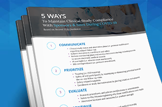 5 Ways to Maintain Compliance During COVID-19