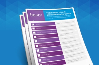10 Attributes of an A+ Clinical Monitoring Service