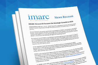 IMARC Research Focuses	On Strategic Growth in 2020