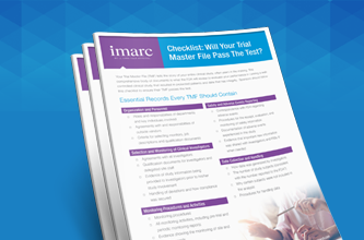 Will Your TMF Pass the Test?