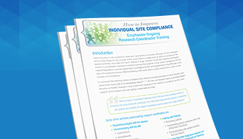 How to Improve Site Compliance