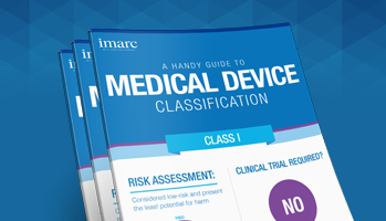 A Handy Guide to Medical Device Classification