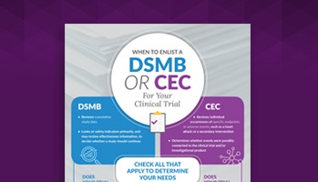 When to Enlist a DSMB or CEC for Your Clinical Trial