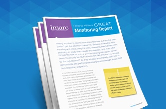 How to Write a Great Monitoring Report