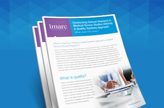 Utilizing a Quality Systems Approach
