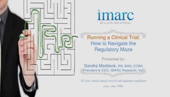 Running a Clinical Trial