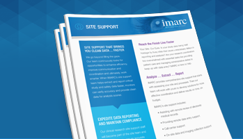 Site Support Sell Sheet