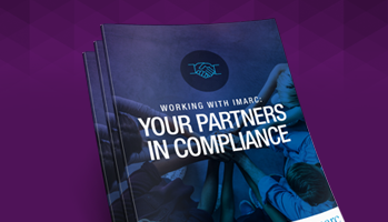 Working with IMARC: Your Partners in Compliance