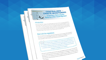 Centralized vs. OnSite Monitoring Whitepaper