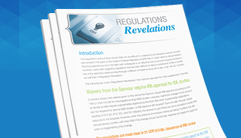 Regulations Revelations