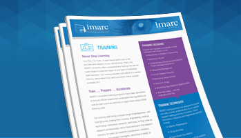 Training Sell Sheet